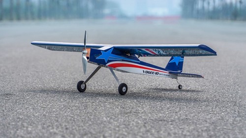 Flugzeug trainer high - rc, high-wing