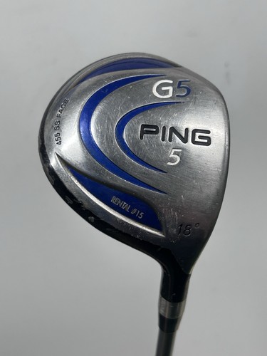 Ping holz 18 - g5,