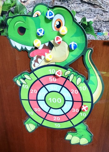 Stickydart klettbällchen - stickydart,