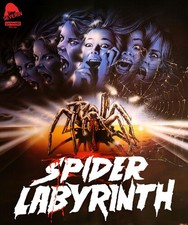 The Spider Labyrinth [New 4K