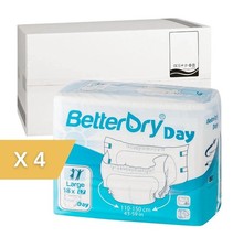 BetterDry Day Windeln - L7 - 4
