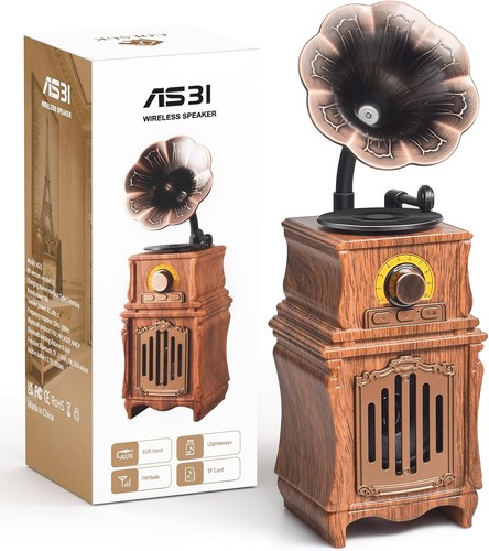 Colsur retro radio bluetooth - colsur,