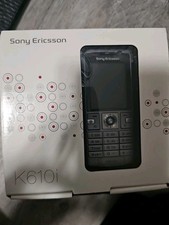 Sony Ericsson K610i Urban Silver ohne Simlock Handy