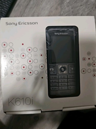 Sony ericsson k610i urban - ericsson,