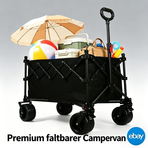 Xxl bollerwagen faltbar - xxl,