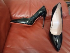 Schicke High Heels Pumps Gr.43 Rote Sohle