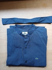 Hemd Lacoste abnehmbarer Kragen
