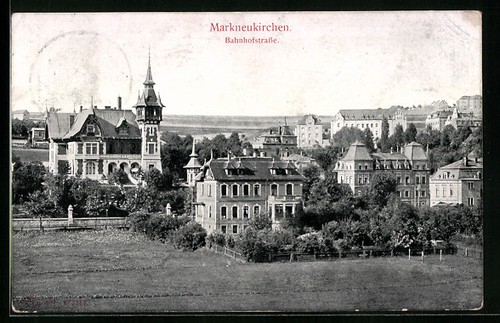 Markneukirchen partie der - partie,
