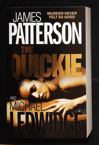 The quickie james patterson - the,