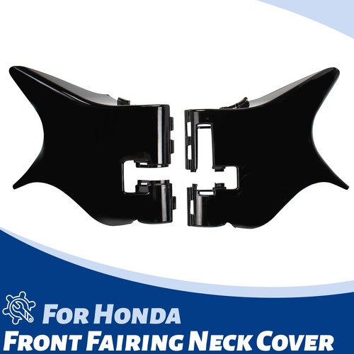 Front frame neck cover - front,