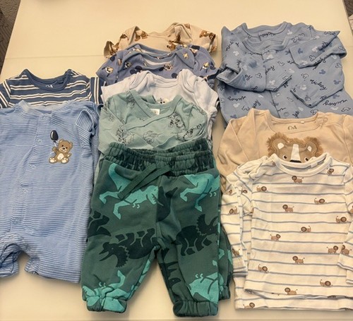 Zwillinge jungen 62 - , gr.62-68
