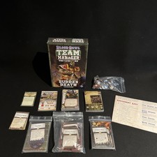 Warhammer Blood Bowl Team