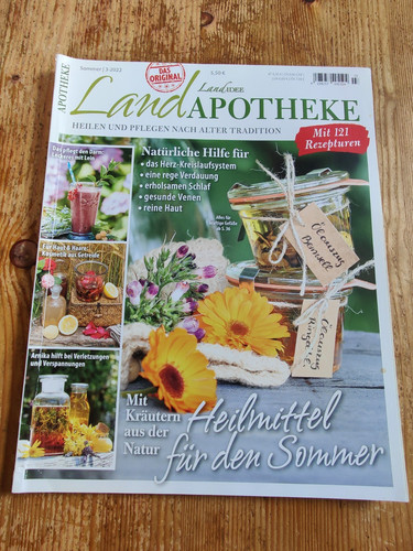Landapotheke sommer 2022 - landapotheke, 3/2022