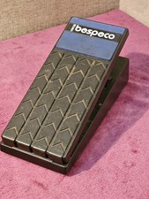 Bespeco VM12 Mono Volume Pedal