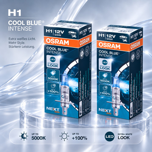 2st osram cool blue - 2st,