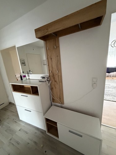 Moderne garderobe flurmöbel - moderne,