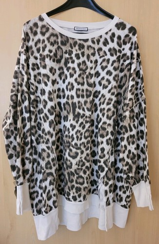 Leo sweater oversized - leo,