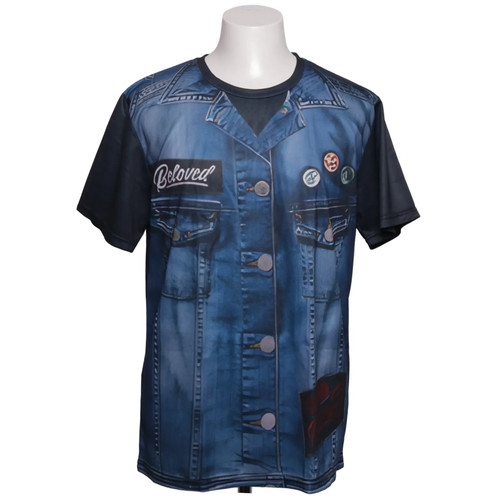 Jeansweste größe l - jeansweste,,