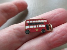 VINTAGE RETRO GOLDFARBEN ROT