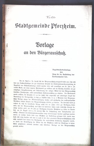 Gutachten betreffend standort - gutachten,