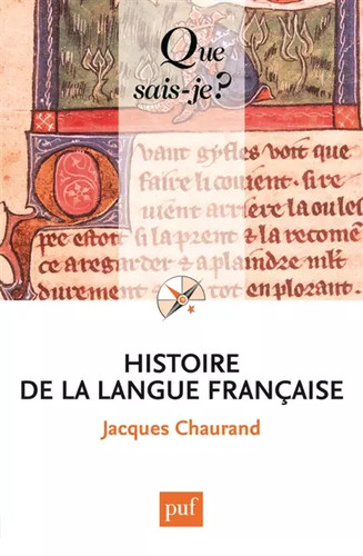 Histoire langue - histoire,
