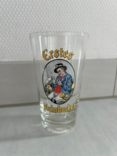 Altes bierglas steilwandbecher - altes,