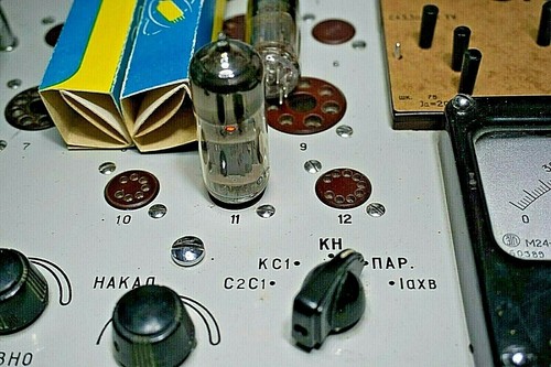 Matched quad 6n6p ecc99 - matched,