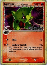 Pokémon Larvitar 73/113 Holo