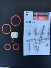 Dellorto dichtungssatz - dellorto,