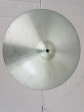 80's PAISTE CONCERT CYMBAL 18" FORMULA 602 - made in SWITZERLAND