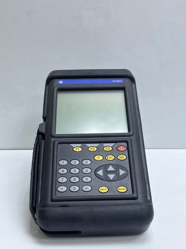 Panametrics pm880 tragbarer - ge,