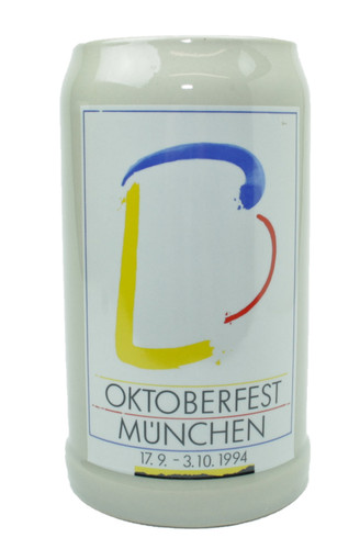 Original oktoberfestkrug 1994 - oktoberfestkrug,