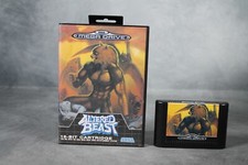 Altered Beast (Sega Mega Drive
