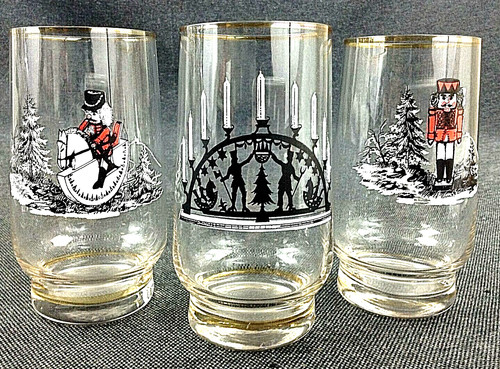 Ddr weihnachten bierglas - ddr,