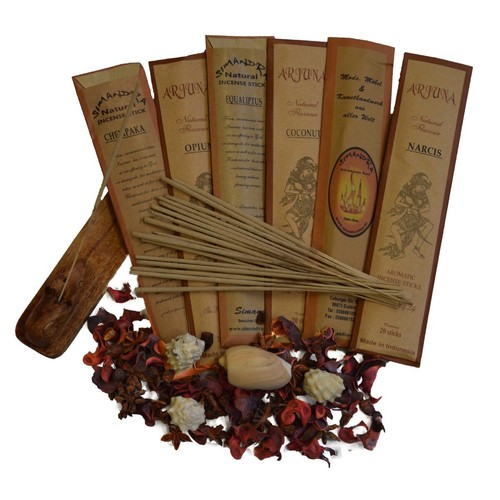 Räucherstäbchen räucherwerk - räucherstäbchen,