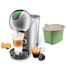Krups KP440E20 Dolce Gusto Genio S Kapselmaschine 15 bar inkl Recycling-Behälter