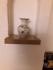 Hertel Jacob Porzellan Vase