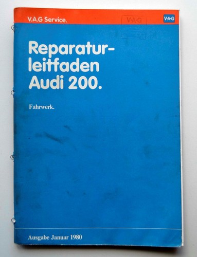 Audi 200 - c2, 43)
