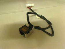 Lan Netzwerk Buchse Port mit Kabel Cable HP Compaq NX9420
