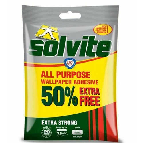 Solvite tapetenkleister - solvite,