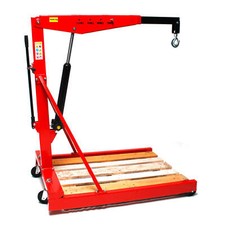 Werkstattkran Motorkran Motorheber Hebekran Getriebekran Lastkran Palette 1 T