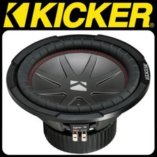 KICKER Comp-R Woofer CompR102