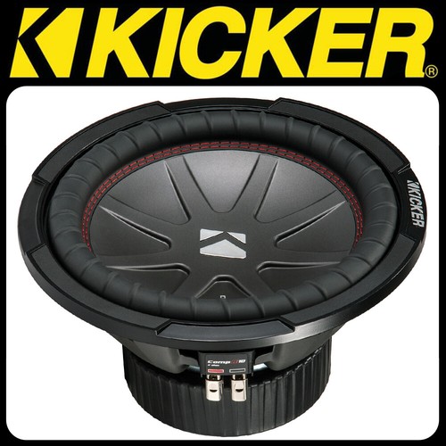 Kicker comp woofer compr102 - kicker,