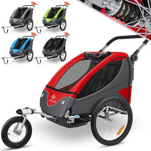 Kesser fahrradanhänger - kesser®,
