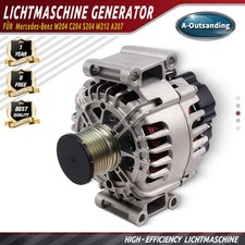 Lichtmaschine Generator 120A