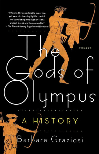 Gods olympus barbara - of,