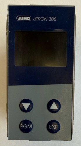 Jumo kompaktregler dtron - jumo,