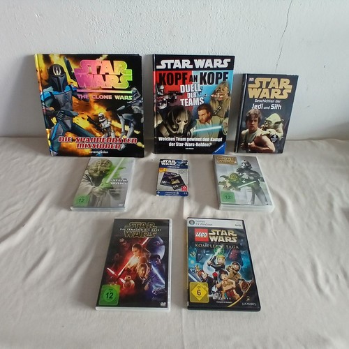 Star wars the clone - star,