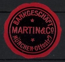 Reklamemarke München