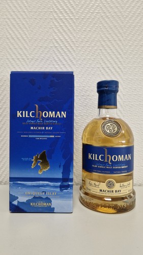Kilchoman machir bay single - bay,